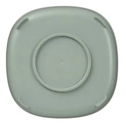 2-in-1 Suction Plate - Sage