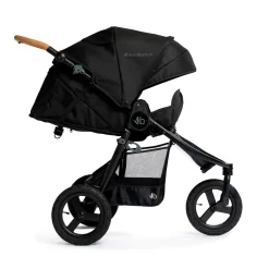 INDIE All-Terrain Stroller - Black (2024)