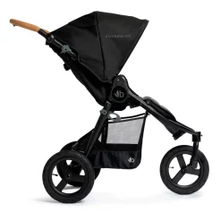 INDIE All-Terrain Stroller - Black (2024)