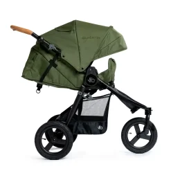 INDIE All-Terrain Stroller - Olive (2024)