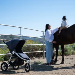 INDIE All-Terrain Stroller - Olive (2024)