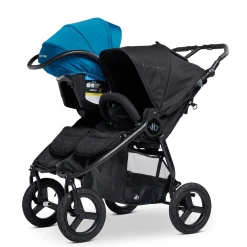 Indie Twin Car Seat Adapter Single - Maxi Cosi / Cybex / Nuna