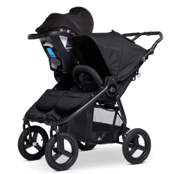 Indie Twin Car Seat Adapter Single - Maxi Cosi / Cybex / Nuna