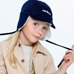 Indigo Sherpa Cap 6m-5y