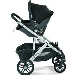 Infant Car Seat Adapter For Peg Perego Vista/Cruz