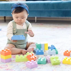 Infantino Super Soft Blocs