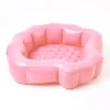 Inflatable Backyard Pool - Ocean Treasure Pink