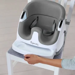 Ingenuity Baby Base 2-in-1™ Seat - Slate