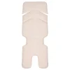 Insulated Backing For Baby Car Seat