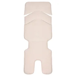 Insulated Backing For Baby Car Seat