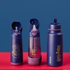 Insulated Drink Bottle 350ml - Harry Potter