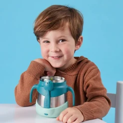 Insulated Food Jar - Emerald Forest 335ml