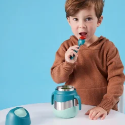 Insulated Food Jar - Emerald Forest 335ml