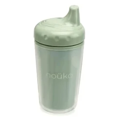 Insulated Sippy Cup - Moss