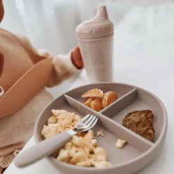 Insulated Sippy Cup - Soft Sand