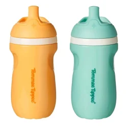 Insulated Sporty Spout Cup Blu
