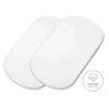 Iora Bedsheets 2-pack - Iora White