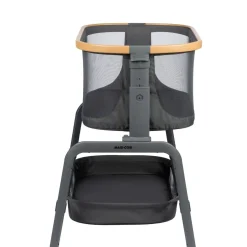 Iora Maxi-Cosi Bedside Bassinet - Classic Graphite