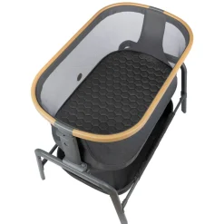 Iora Maxi-Cosi Bedside Bassinet - Classic Graphite