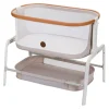Iora Maxi-Cosi Bedside Bassinet - Sand Horizon