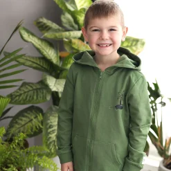 Island Hoodie 2-8y