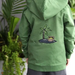 Island Hoodie 2-8y