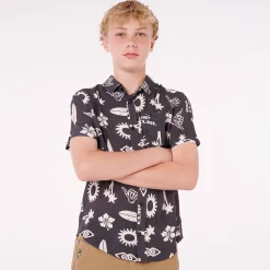 Island Paradiso Shirt 8-14