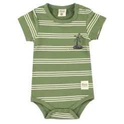 Island Striped Bodysuit 3-24m