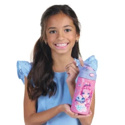 Isolated Bottle Cristalia & Ag