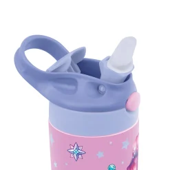 Isolated Bottle Cristalia & Ag