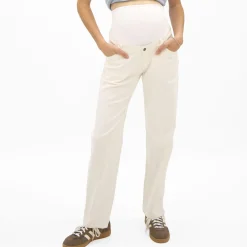 Ivory Maternity Jeans