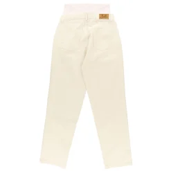 Ivory Maternity Jeans