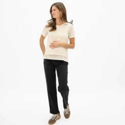 Ivory Nursing T-shirt