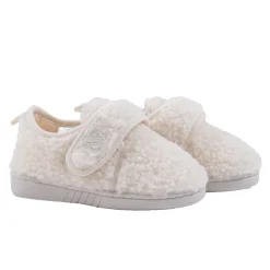 Ivory Slippers 7-1
