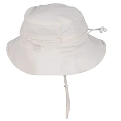 Ivory Uv Hat 0-18m