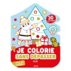 Je Colorie Sans Dépasser - Noël