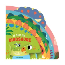 Je Suis Un Dinosaure