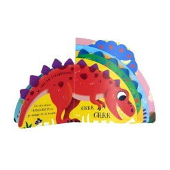 Je Suis Un Dinosaure