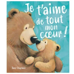 Je T'Aime De Tout Mon Coeur