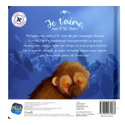 Je T'Aime Mon P'Tit Chou !