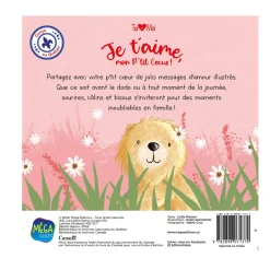 Je T'Aime, Mon P'Tit Coeur!