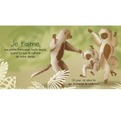 Je T'Aime, Mon P'Tit Coeur!