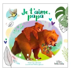 Je T'aime, Papa