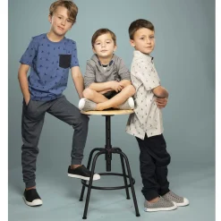 Jefferson Black Shoe 11-13