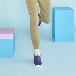 Jefferson Regatta Blue Shoe