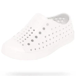 Jefferson Shell White Shoe