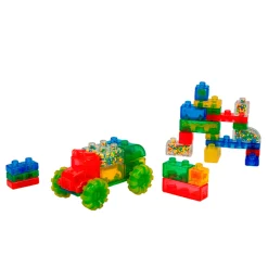 Jelly Blox Vrrrooom Truck Set