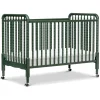 Jenny Lind 3-in-1 Convertible Crib - Vert
