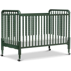 Jenny Lind 3-in-1 Convertible Crib - Vert