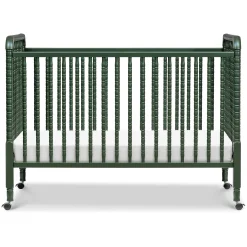 Jenny Lind 3-in-1 Convertible Crib - Vert